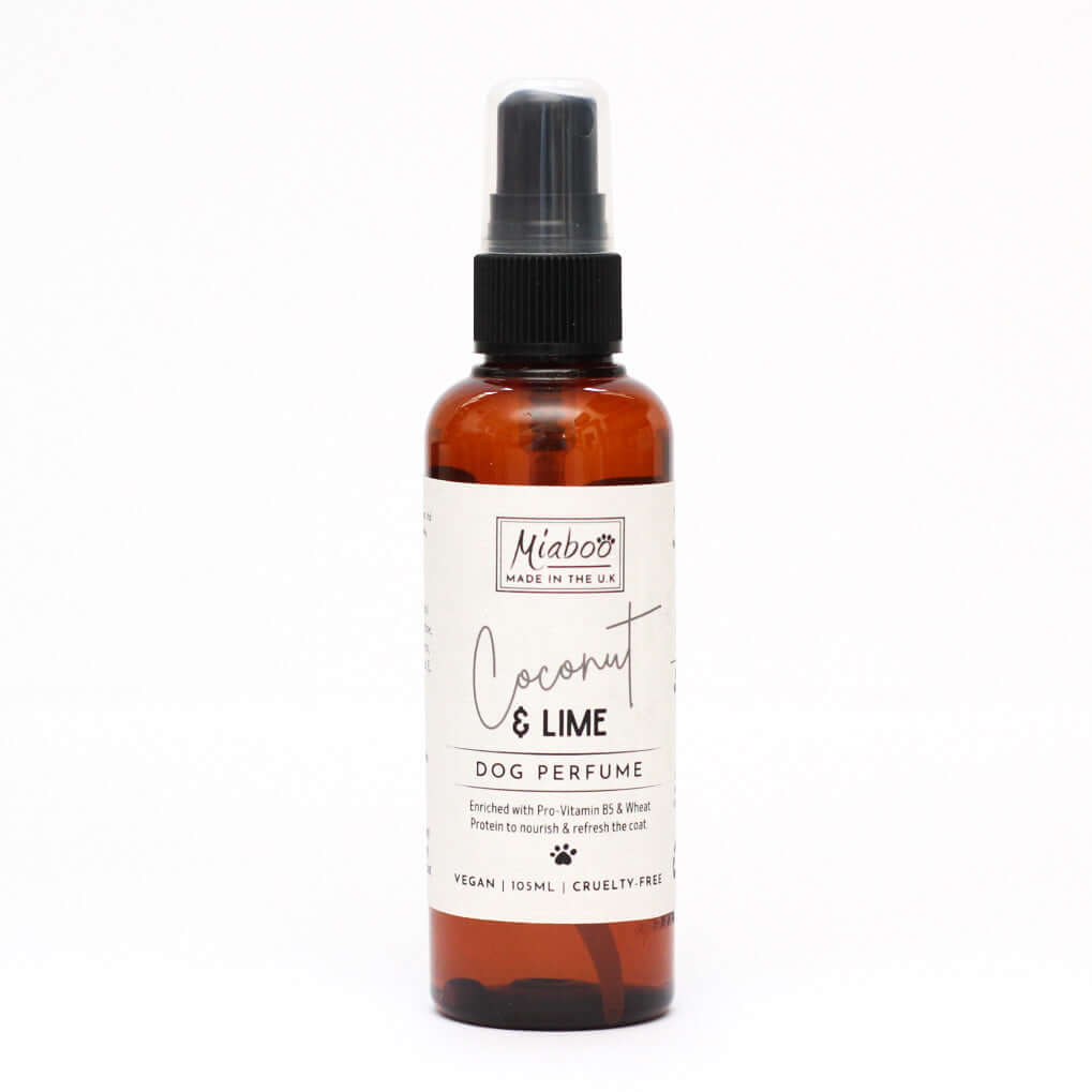 Luxury Dog Perfume Trio Miaboo